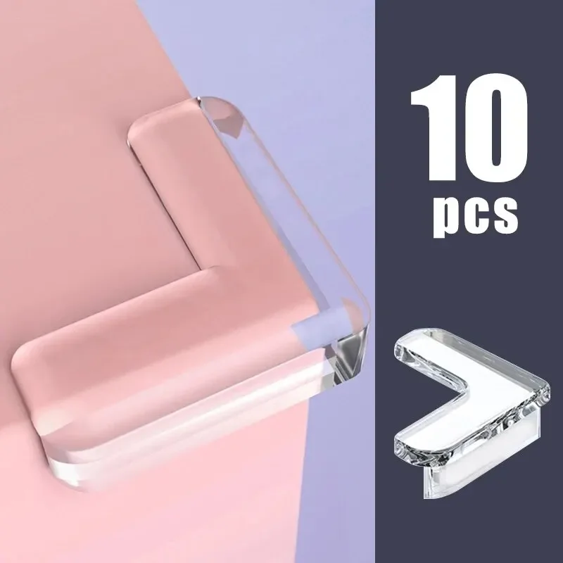 10 шт., прозрачные защитные уг – обзор и цена Furniture Hardware Manufacturer