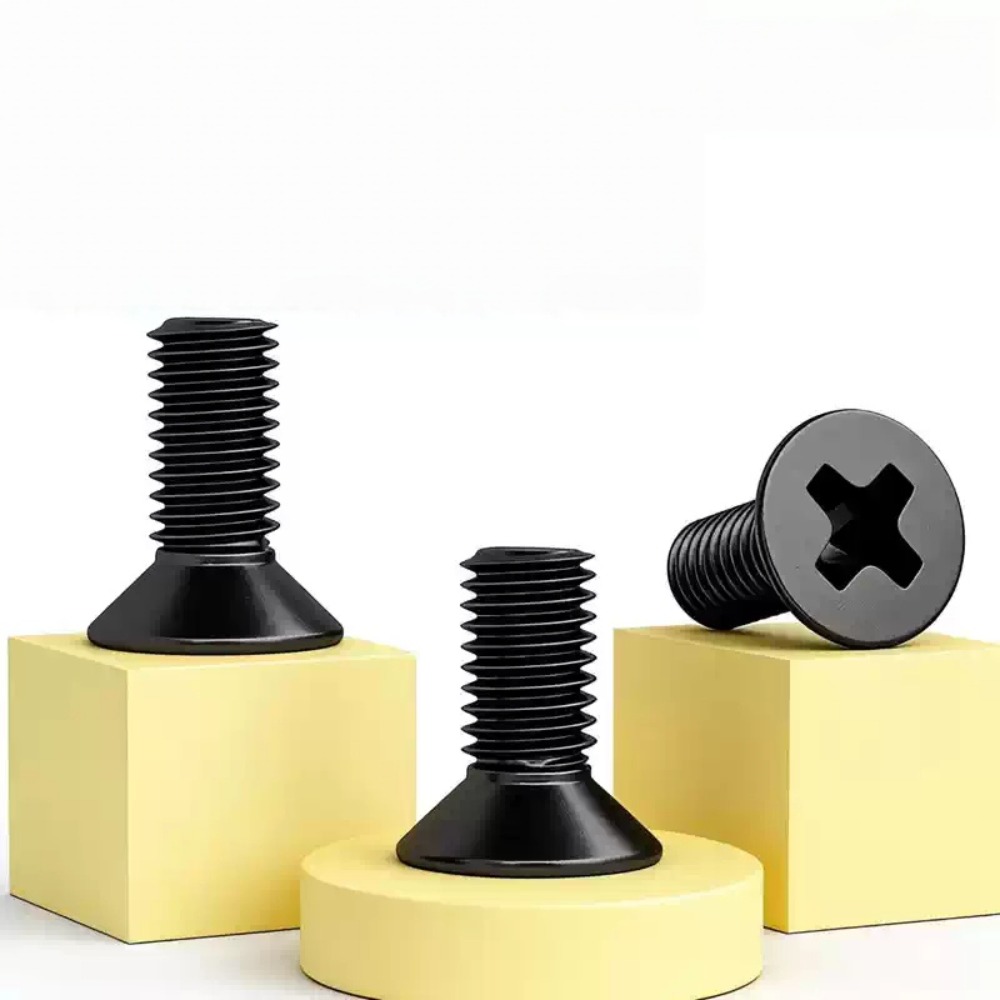Черные винты с плоской головко – обзор и цена Furniture Hardware Lowes