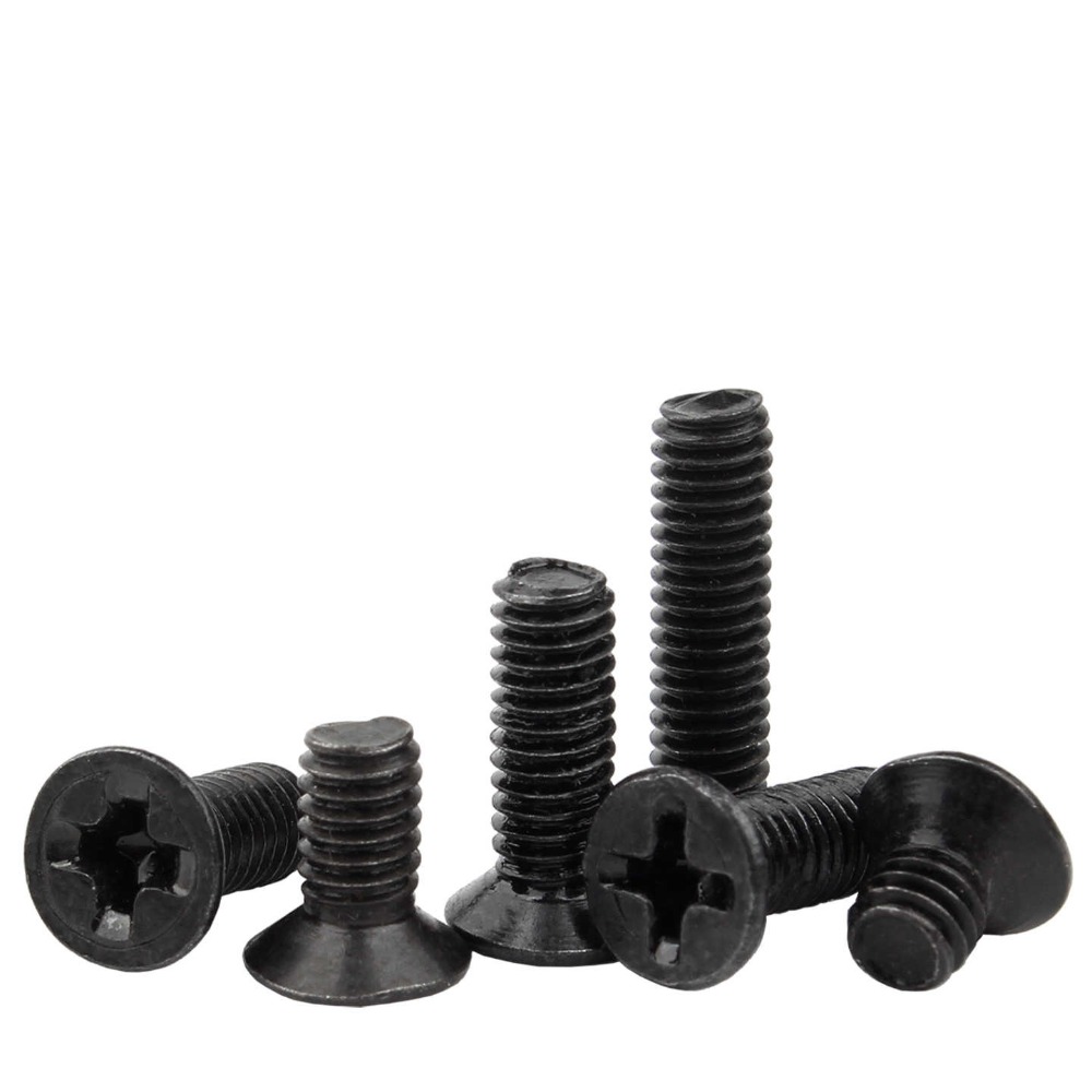 Черные винты с плоской головко – обзор и цена Furniture Hardware Lowes