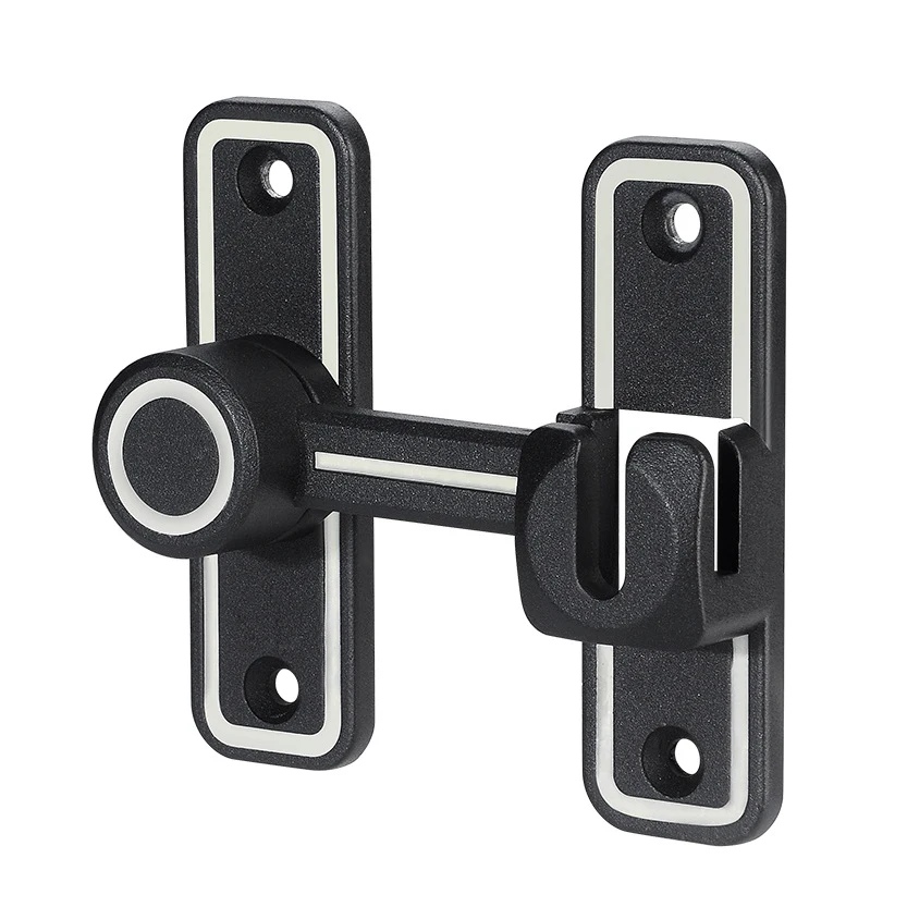Черный светящийся замок для дв – обзор и цена Furniture Hardware Fitting